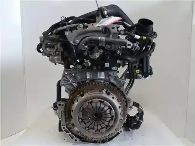 Second-hand car spare part COMPLETE ENGINE for DACIA DUSTER II  OEM IAM references H4DD460  
