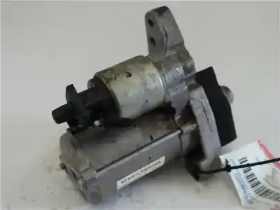 Peça sobressalente para automóvel em segunda mão motor de arranque por dacia duster ii 1.0 comfort referências oem iam   0001170679
