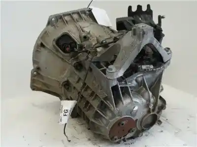Second-hand car spare part gearbox for ford c-max (cb3) 1.8 tdci turbodiesel cat oem iam references 6m5r7002  