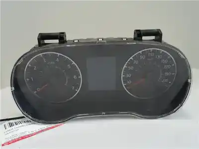 Peça sobressalente para automóvel em segunda mão QUADRANTE por DACIA DUSTER II  Referências OEM IAM 248103755R  