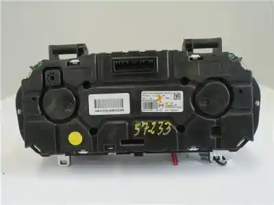 Second-hand car spare part dashboard for dacia duster ii 1.0 comfort oem iam references 248103755r  