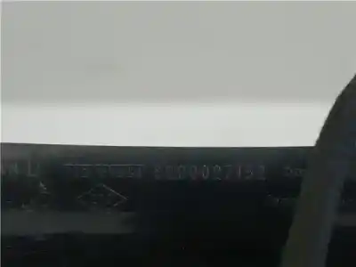 Автозапчастина б/у правий ліхтар для renault espace iv (jk0/1_) 3.0 dci (jk0j, jk0v) посилання на oem iam 8200027152  
