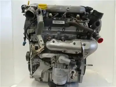 Автозапчастина б/у двигун комплект для renault espace iv (jk0/1_) 3.0 dci (jk0j, jk0v) посилання на oem iam p9xa701  