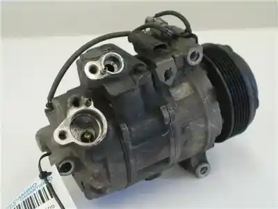 Pezzo di ricambio per auto di seconda mano COMPRESSORE ARIA CONDIZIONATA per BMW SERIE 5 TOURING (E61)  Riferimenti OEM IAM 447260-1852  