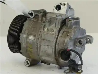 Автозапчастина б/у компресор кондиционера для land rover range rover (lm) 3.6 td v8 посилання на oem iam   447190-7231