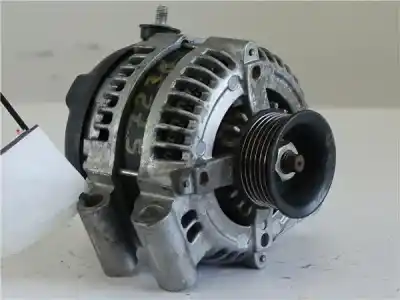 Peça sobressalente para automóvel em segunda mão alternador por land rover range rover (lm) 3.6 td v8 referências oem iam 