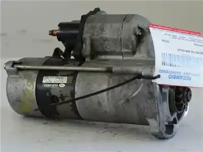 Peça sobressalente para automóvel em segunda mão motor de arranque por land rover range rover (lm) 3.6 td v8 referências oem iam 