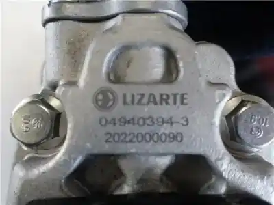 Автозапчастина б/у насос гур керма для land rover range rover (lm) 3.6 td v8 посилання на oem iam   04940394-3