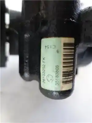 Second-hand car spare part power steering pump for alfa romeo alfa gt (125) 1.9 jtd oem iam references   5518/3805