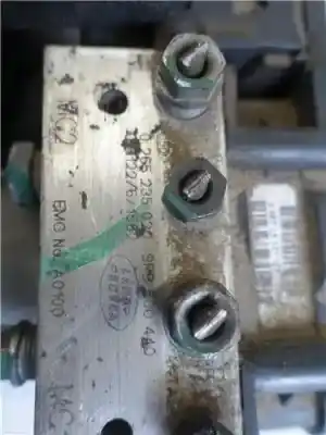 Автозапчастина б/у абс для land rover range rover (lm) 3.6 td v8 посилання на oem iam   0265235020