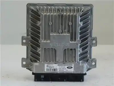 Автозапчастина б/у ебу контролер двигуна для land rover range rover (lm) 3.6 td v8 посилання на oem iam   5ws40622b