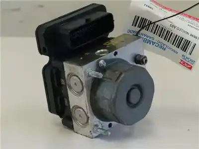 Peça sobressalente para automóvel em segunda mão abs por renault captur 1.2 tce energy referências oem iam 