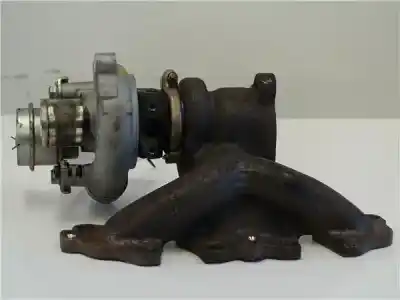 Peça sobressalente para automóvel em segunda mão TURBOCOMPRESOR por RENAULT CAPTUR  Referências OEM IAM   49378-55100