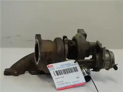 Peça sobressalente para automóvel em segunda mão turbocompresor por renault captur 1.2 tce energy referências oem iam   49378-55100