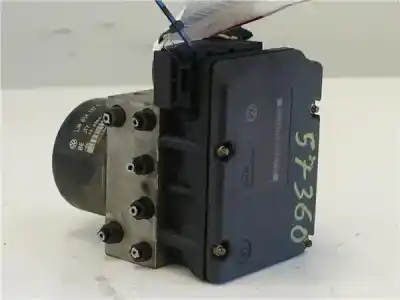 Автозапчасти б/у абс за seat toledo ii (1m2) 1.6 ссылки oem iam 1j0907379p  