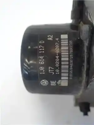 Автозапчасти б/у абс за seat toledo ii (1m2) 1.6 ссылки oem iam 1j0907379p  