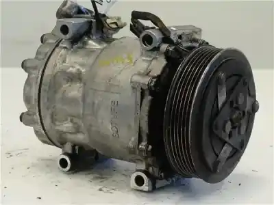 Peça sobressalente para automóvel em segunda mão compressor de ar condicionado a/a a/c por volvo c30 (533) 1.6 d referências oem iam 