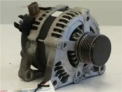 Peça sobressalente para automóvel em segunda mão alternador por volvo c30 (533) 1.6 d referências oem iam 