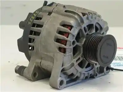 Second-hand car spare part alternator for ford transit connect (chc) 1.6 furgon 200 l1 ambiente oem iam references 