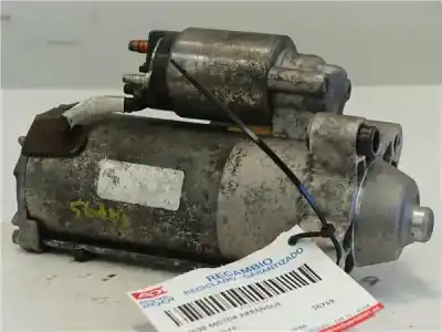 Peça sobressalente para automóvel em segunda mão MOTOR DE ARRANQUE por FORD MONDEO IV  Referências OEM IAM 6G9N-11000-FA  