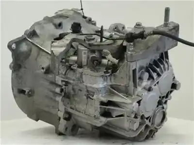 Peça sobressalente para automóvel em segunda mão caixa de velocidades por ford mondeo iv 2.0 tdci referências oem iam ag9r-7002-mcb