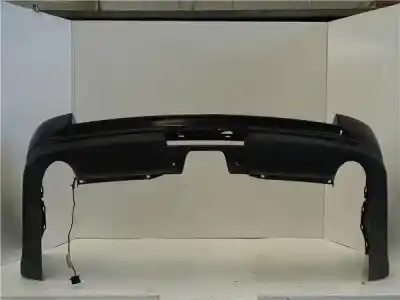 Peça sobressalente para automóvel em segunda mão para choques traseiro por land rover range rover (lm) 3.6 td v8 referências oem iam 