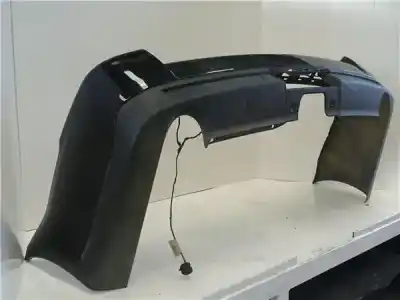 Автозапчастина б/у задній бампер для land rover range rover (lm) 3.6 td v8 посилання на oem iam   