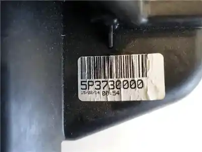 Peça sobressalente para automóvel em segunda mão motor de sofagem por renault captur 1.2 tce energy referências oem iam   5p3730000