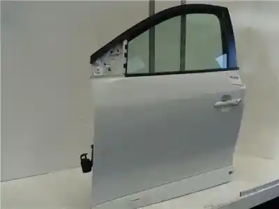 Pezzo di ricambio per auto di seconda mano porta anteriore sinistra per renault megane iii berlina 5 p 1.2 16v riferimenti oem iam   