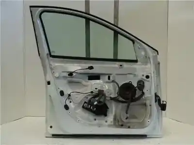 Pezzo di ricambio per auto di seconda mano porta anteriore sinistra per renault megane iii berlina 5 p 1.2 16v riferimenti oem iam   