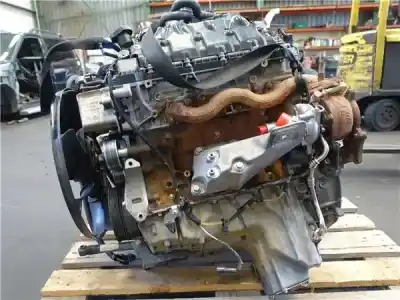 Pièce détachée automobile d'occasion MOTEUR COMPLET pour LAND ROVER RANGE ROVER (LM)  Références OEM IAM 368DT  