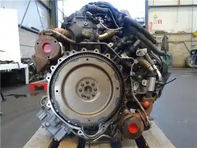 Peça sobressalente para automóvel em segunda mão motor completo por land rover range rover (lm) 3.6 td v8 referências oem iam 368dt  