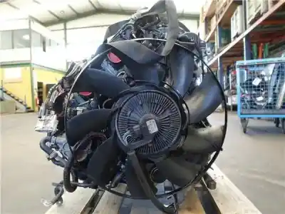 Peça sobressalente para automóvel em segunda mão motor completo por land rover range rover (lm) 3.6 td v8 referências oem iam 368dt  