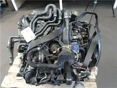 Peça sobressalente para automóvel em segunda mão motor completo por land rover range rover (lm) 3.6 td v8 referências oem iam 368dt  