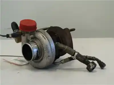 Peça sobressalente para automóvel em segunda mão turbocompresor por land rover discovery i (lj) 2.5 tdi 4x4 referências oem iam err 4893 452055-4 xj03870 a t20-04