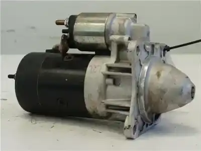 Peça sobressalente para automóvel em segunda mão motor de arranque por land rover discovery i (lj) 2.5 tdi 4x4 referências oem iam 