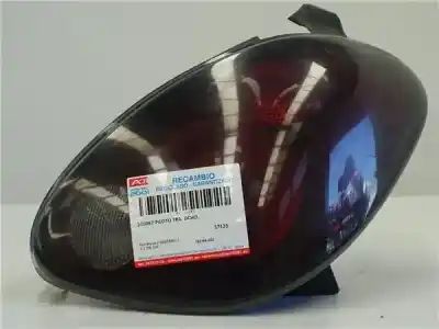 Peça sobressalente para automóvel em segunda mão farolim traseiro direito por fiat bravo i (182_) 1.9 jtd 105 referências oem iam 