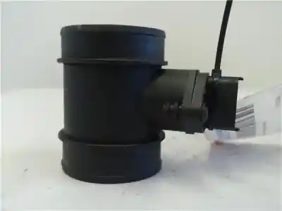 Peça sobressalente para automóvel em segunda mão medidor de massa de ar por fiat bravo i (182_) 1.9 jtd 105 referências oem iam 