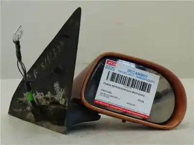 Peça sobressalente para automóvel em segunda mão espelho retrovisor direito por fiat bravo i (182_) 1.9 jtd 105 referências oem iam 