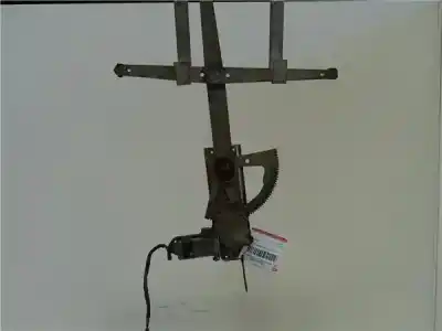 Peça sobressalente para automóvel em segunda mão elevador de vidros dianteira esquerda por land rover discovery i (lj) 2.5 tdi 4x4 referências oem iam 