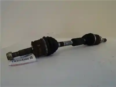 Pezzo di ricambio per auto di seconda mano trasmissione anteriore sinistra per smart forfour (454) 1.5 (454.032) riferimenti oem iam 