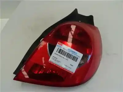 Pezzo di ricambio per auto di seconda mano Luci Posteriori Destra per RENAULT CLIO III 1.5 dCi Diesel CAT Riferimenti OEM IAM   89035080