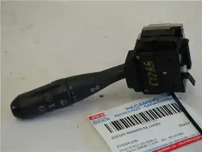Pezzo di ricambio per auto di seconda mano controllo della luce per smart forfour (454) 1.5 (454.032) riferimenti oem iam 