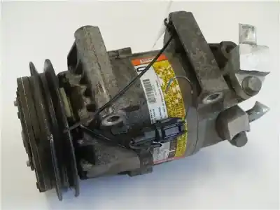 Peça sobressalente para automóvel em segunda mão compressor de ar condicionado a/a a/c por nissan almera (n16/e) 2.2 dci diesel cat referências oem iam 