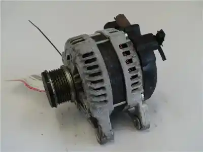 Second-hand car spare part alternator for peugeot 308 (p5) 1.5 gt oem iam references 9820893880