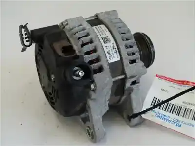 Second-hand car spare part alternator for peugeot 308 (p5) 1.5 gt oem iam references 9820893880  