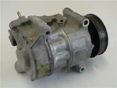 Second-hand car spare part air conditioning compressor for peugeot 308 (p5) 1.5 gt oem iam references   5347207904
