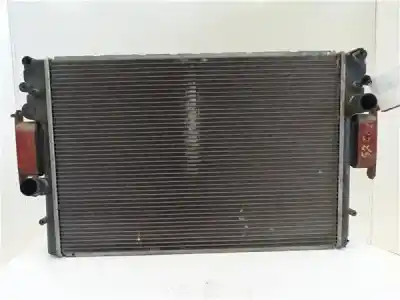 Second-hand car spare part WATER RADIATOR for IVECO DAILY FURGÓN  OEM IAM references   