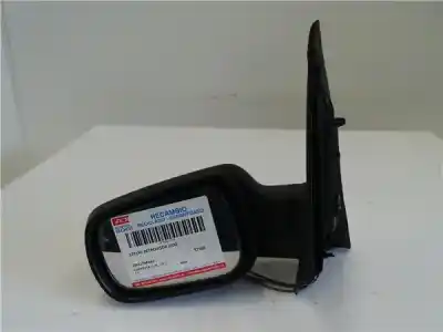 Second-hand car spare part LEFT REARVIEW MIRROR for FORD FIESTA V (JH_, JD_)  OEM IAM references   2S6117683AX