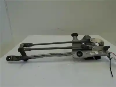 Second-hand car spare part front windshield wiper motor for peugeot 308 (p5) 1.5 gt oem iam references 